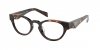 OKULARY KOREKCYJNE PRADA EYEWEAR PR A11VD 14L1O1 49 ROZMIAR M